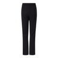 Ladies Bootcut Ribbed Trousers