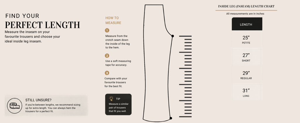 Ladies Bootcut Ribbed Trousers
